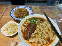 -韩师傅老大同刀削面(北苑路店)