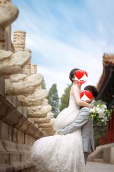 点击看大图 -全城热恋璀璨婚纱摄影(国贸总店)