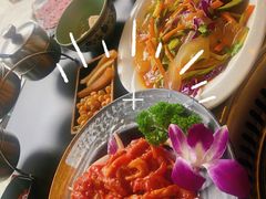 -齐齐哈尔大排档东北菜•烤肉•烧烤(万科时一区店)