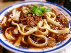 牛肉面-清真-戏楼王记牛肉面