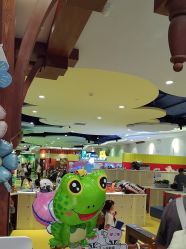 -MELAND CLUB亲子乐园•派对(虹桥万象城店)