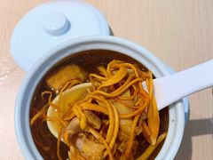 虫草花炖龙骨汤-多喝汤·炖汤蒸饭(云门店)