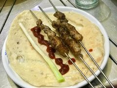 -小寒羊烧烤(凯瑞时代大厦店)