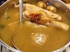 -破瓦寒窑·地摊烤羊排