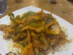 辣炒无骨凤爪-喇喇排骨火锅·传统韩式脊骨汤(望京西园总店)