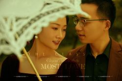 -经典婚纱摄影美学馆·私人定制