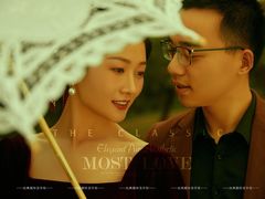 -经典婚纱摄影美学馆·私人定制