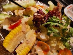 -山川小町·极番烧肉(新地假日广场店)
