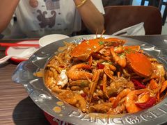 -胖哥俩肉蟹煲(杭州大厦中央广场店)