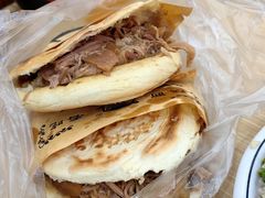 -子午路张记肉夹馍(翠华路店)