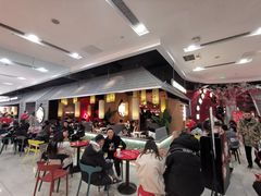 等位区-六月雪干锅(绵阳凯德广场店)