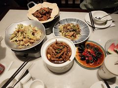 -小菜园新徽菜(合肥天鹅湖万达店)