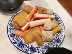 -宣武小院涮肉(前门店)