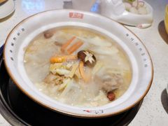 -三人行骨头王火锅(长寿店)