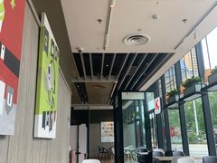 -肯德基(平顶山万达店)