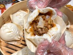 -渔港甄宴·海鲜·地标烟台菜(金沙滩店)