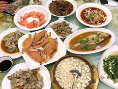 -望海潮海鲜店 特色家常菜(在海一方店)