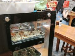 -手擀菠菜面(西康路店)