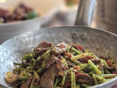 -北京老铺烤鸭(老城根店)