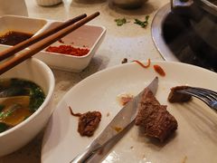 清汤鲜黄牛肉-澳盟清汤鲜黄牛肉(公济桥路店)