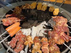 -忠义水浒烤肉(体育西路店)
