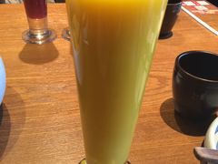 红河椰子南瓜汁-云海肴·汽锅鸡·云南菜(天山百盛优客店)