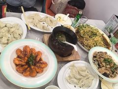-老妈厨房团圆饺子东北菜(北环路店)