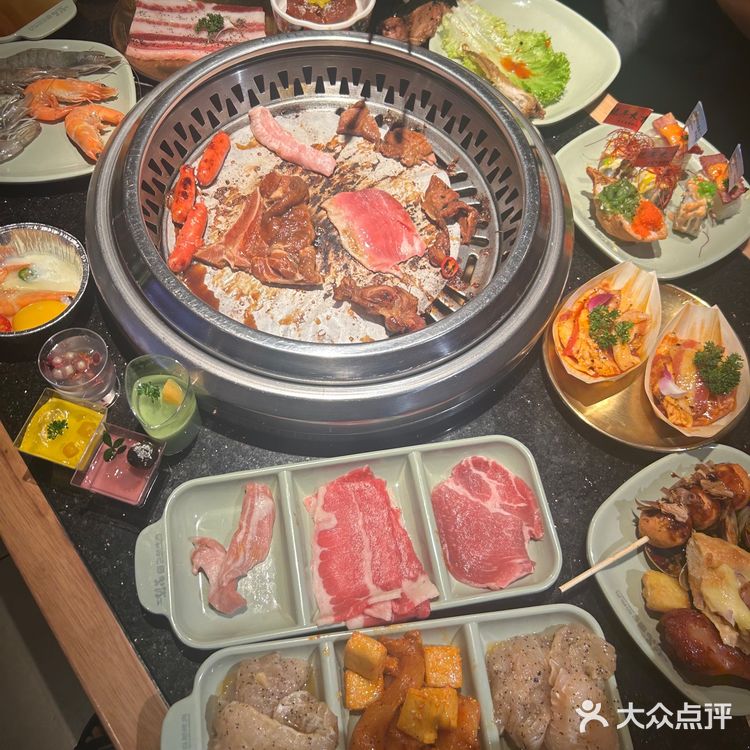 天津宝藏🏴☠️烤肉店被我找到啦