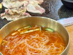 -韩阳王石板烤肉