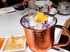 荔枝生椰冰-芽笼芽笼新加坡餐厅(环球港店)