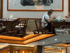 -大佛寺高级素食自助餐厅