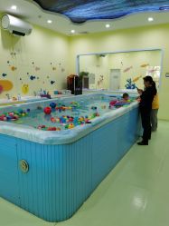 -鱼乐贝贝婴幼儿水育馆(达文路店)