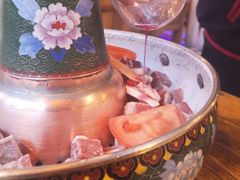 -毛辣果·贵州红酸汤牛肉火锅(西单店)
