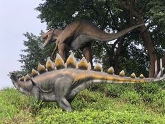 -自贡恐龙博物馆