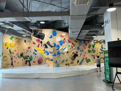 -ROCKPLUS攀岩馆(环宇城店)
