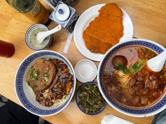 -沪西老弄堂面馆(定西路店)