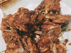 -东门老磨坊羊汤馆(兰山新东关店)