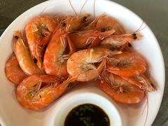 水煮大虾-丰收渔港饭店(嵊泗店)