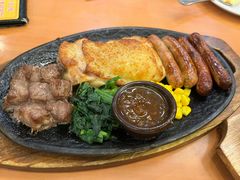 -萨莉亚意式餐厅(东山口店)