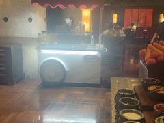 -上海锦江汤臣洲际大酒店壹阶层