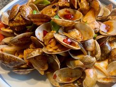 -渔民船说·北塘海鲜·天津菜·海肠捞饭(北塘古镇店)