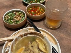 -蘑界·野生菌火锅(深业上城店)