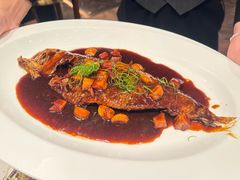 红烧鲜鲥鱼-食廬NOBLE(凯德晶萃店)