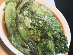 蚝油生菜-醉得意(济南万达店)