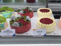 -Pantry's Best派悦坊蛋糕(世纪金源店)
