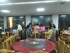 -北京龙庆四季香农家饭庄·灶台鱼·碳烤虹鳟鱼(龙庆峡店)