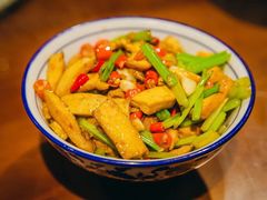 -湘江红·湖南招牌菜(莲花南路店)
