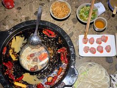 渝达嫩牛肉-重庆渝达老火锅(春熙路店)