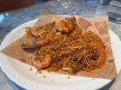 椒盐海虾-不仔客海鲜·烧烤·270度海景餐厅(大东海店)