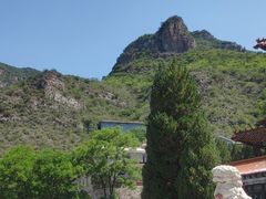 -藏山旅游风景区